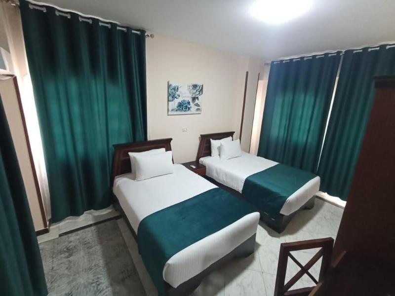 El Obayed Apartments Armed Forces 5