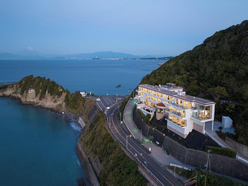Hayama Hotel Otowa No Mori — exterior view