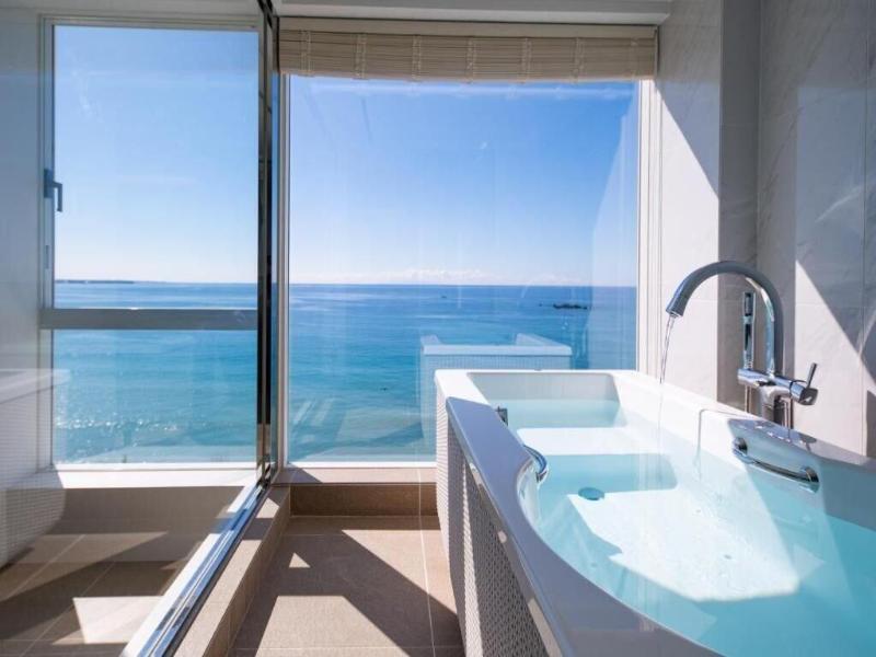 Hayama Hotel Otowa No Mori image