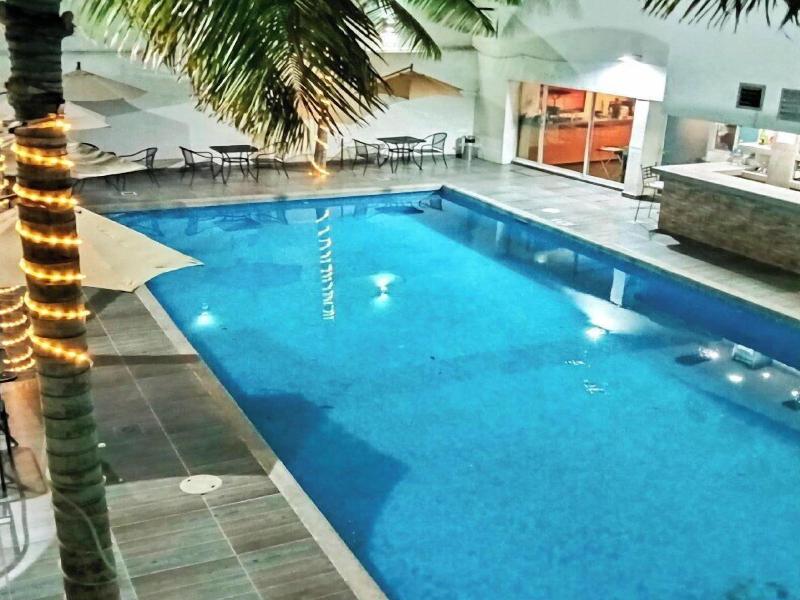 Hotel Plaza Elite