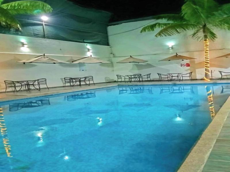 Hotel Plaza Elite