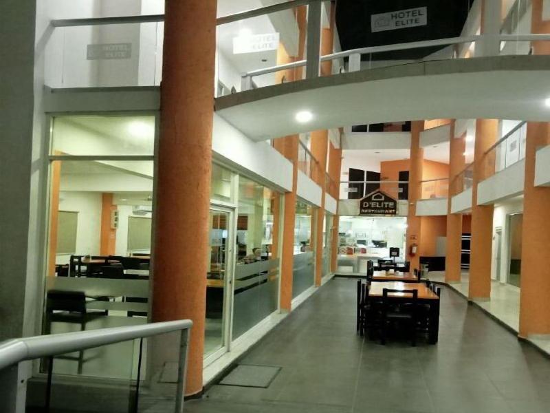 Hotel Plaza Elite