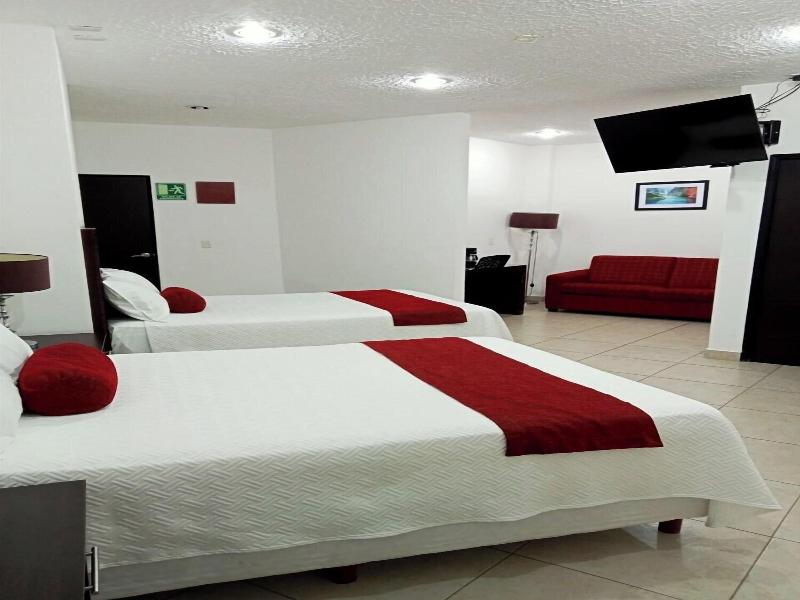 Hotel Plaza Elite 5