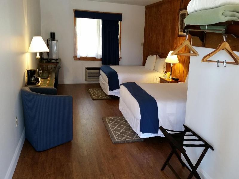 Rhinebeck Village Inn — view