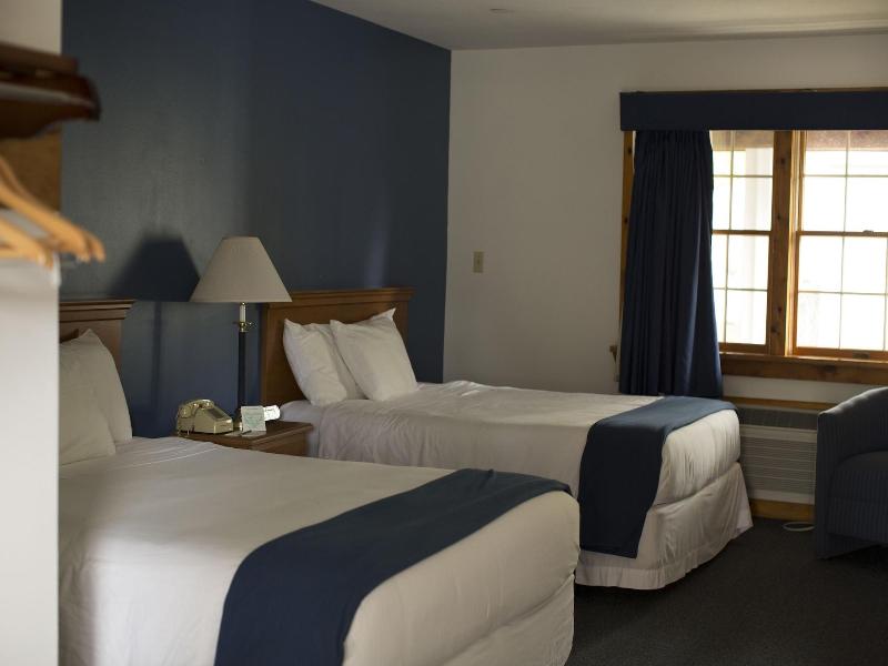Rhinebeck Village Inn — view