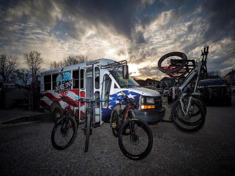 The Bike Inn