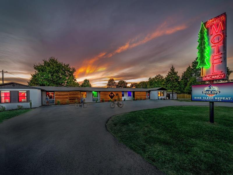 The Bike Inn