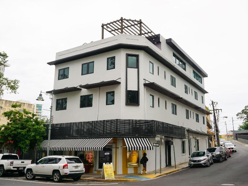 The Looking Glass Hotel image