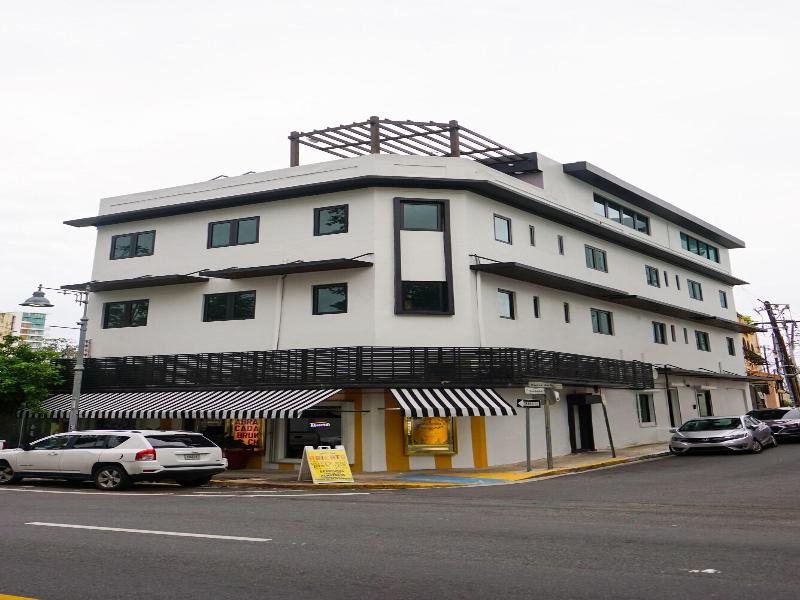 The Looking Glass Hotel image