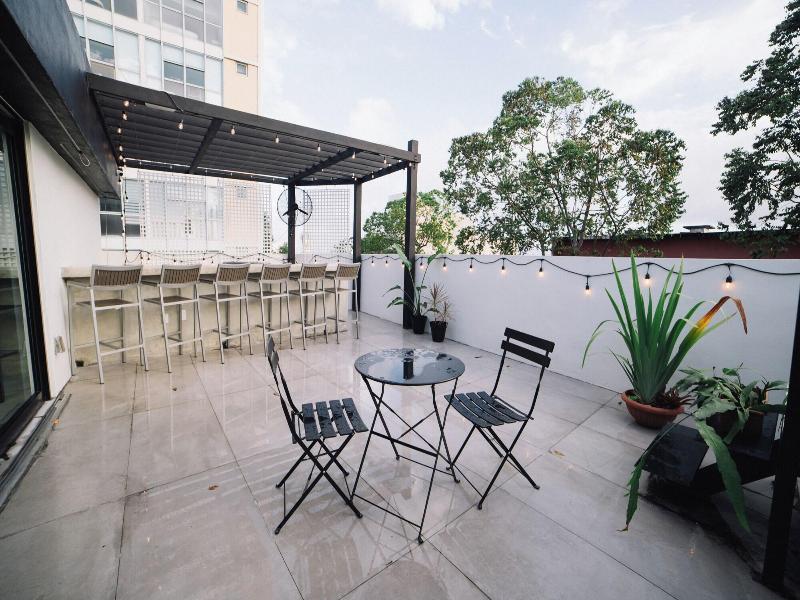 The Looking Glass Hotel image