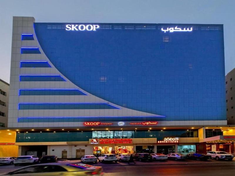 Skoop Hotel Jeddah image