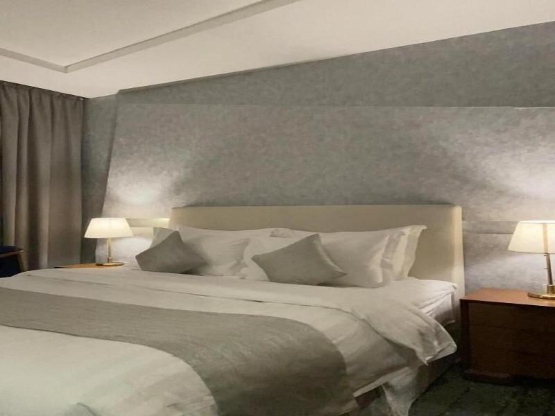 Skoop Hotel Jeddah — view