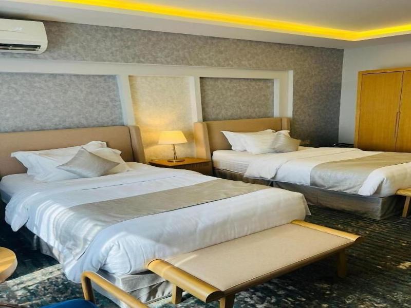 Skoop Hotel Jeddah — view