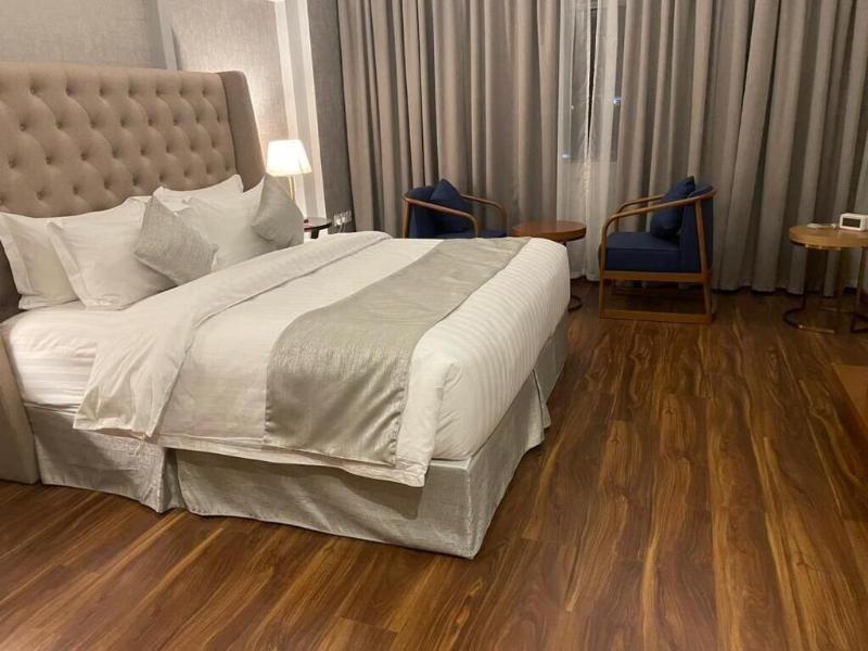 Skoop Hotel Jeddah — view