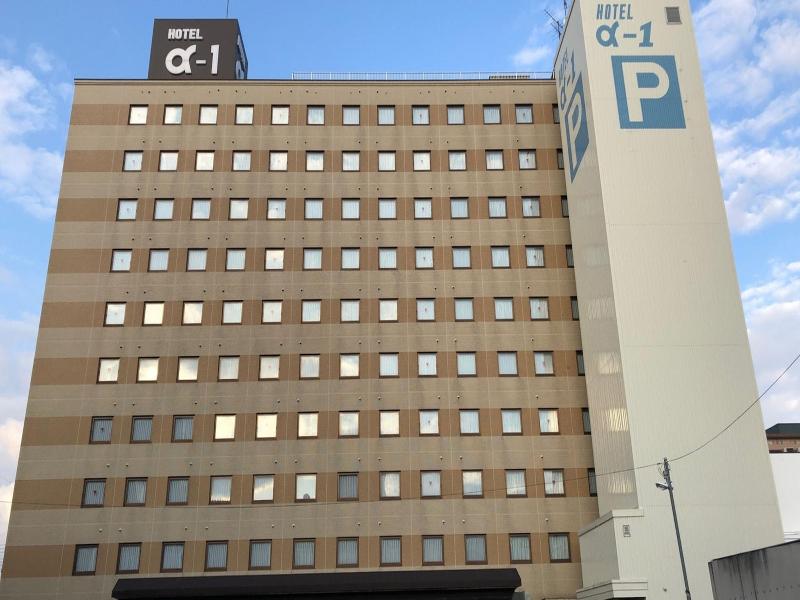 Hotel Alpha One Tottori image