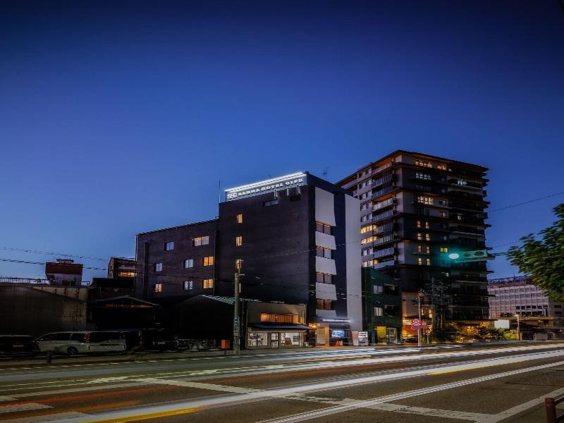 Sauna Hotel Gifu image