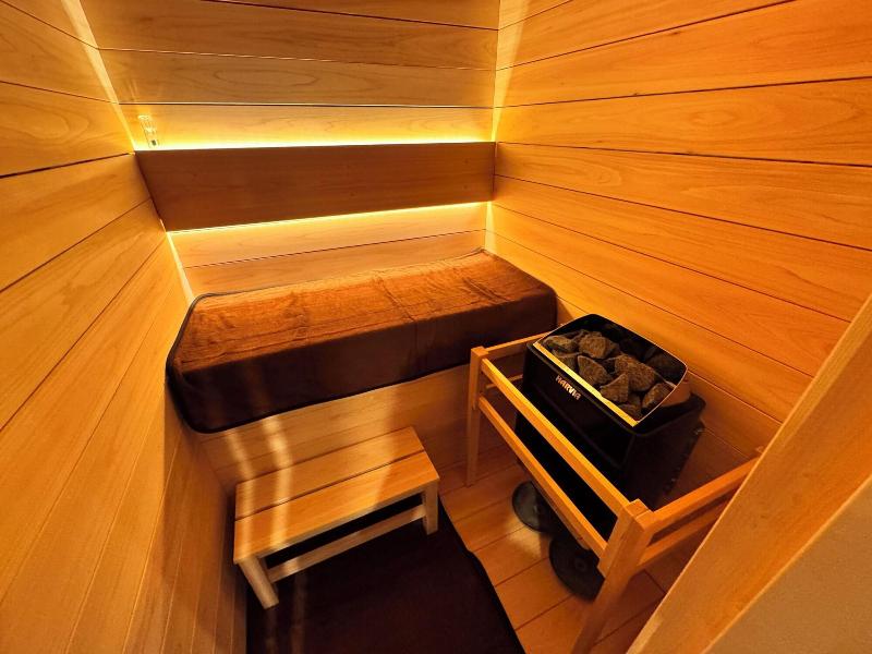 Sauna Hotel Gifu image