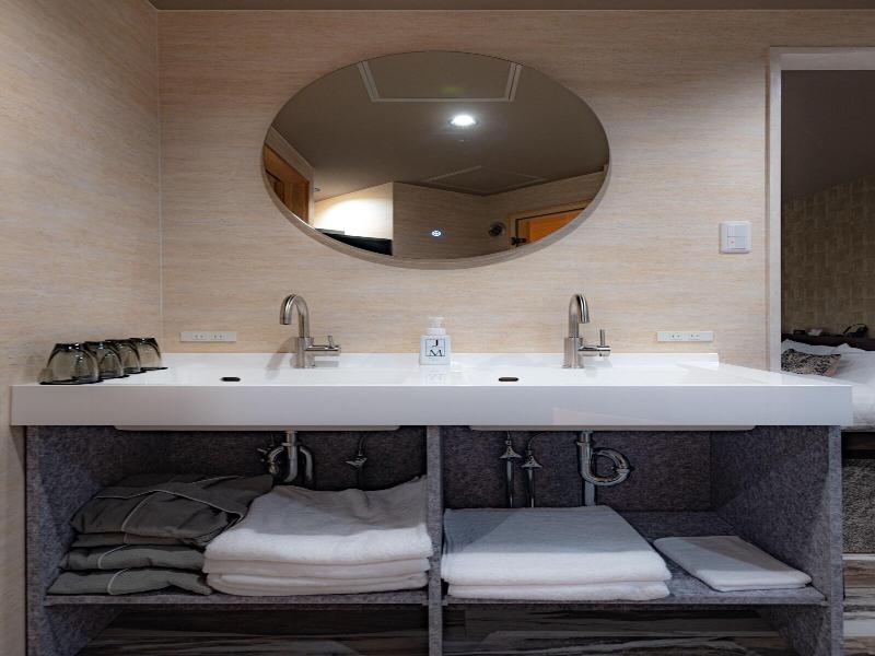 Sauna Hotel Gifu image