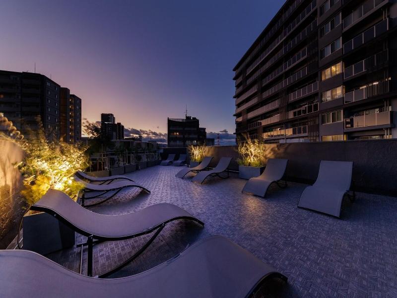 Sauna Hotel Gifu image