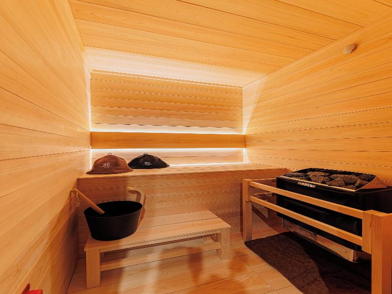 Sauna Hotel Gifu image