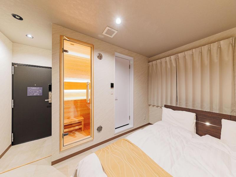 Sauna Hotel Gifu image