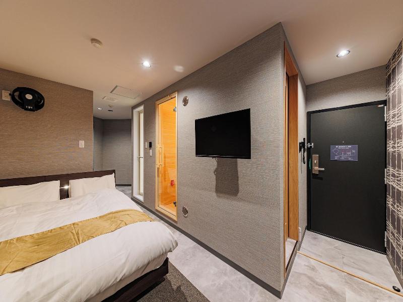 Sauna Hotel Gifu image