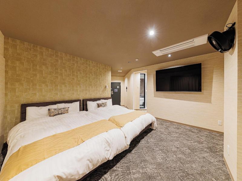 Sauna Hotel Gifu image