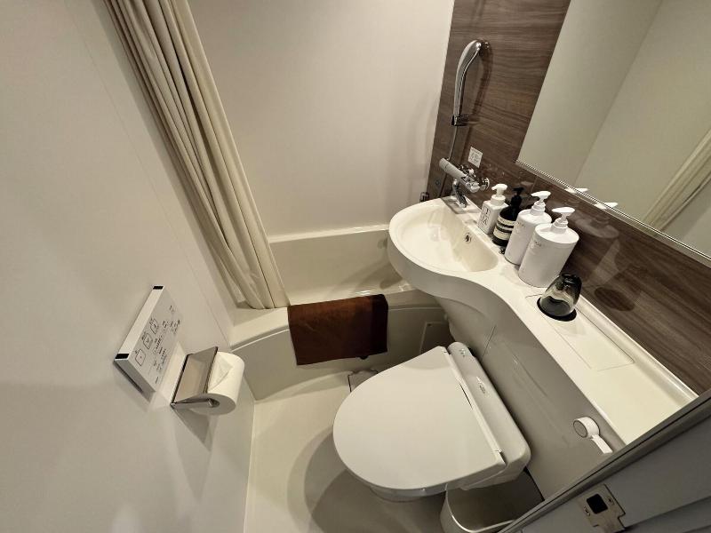 Sauna Hotel Gifu image