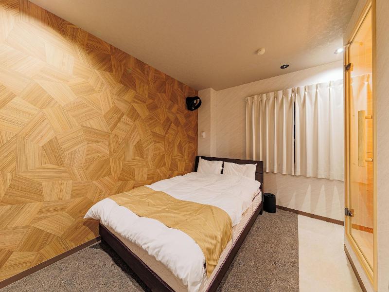 Sauna Hotel Gifu image