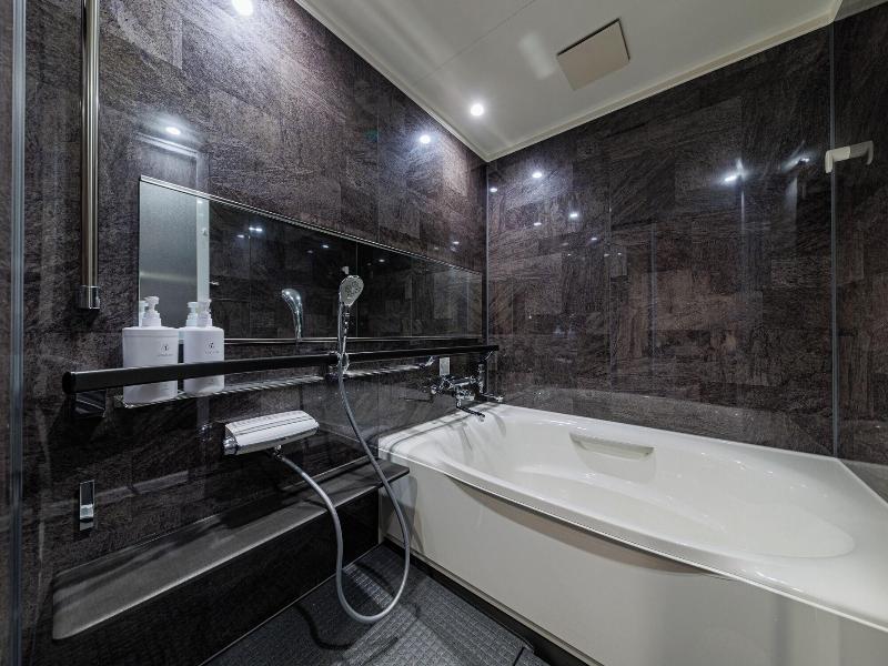 Sauna Hotel Gifu image