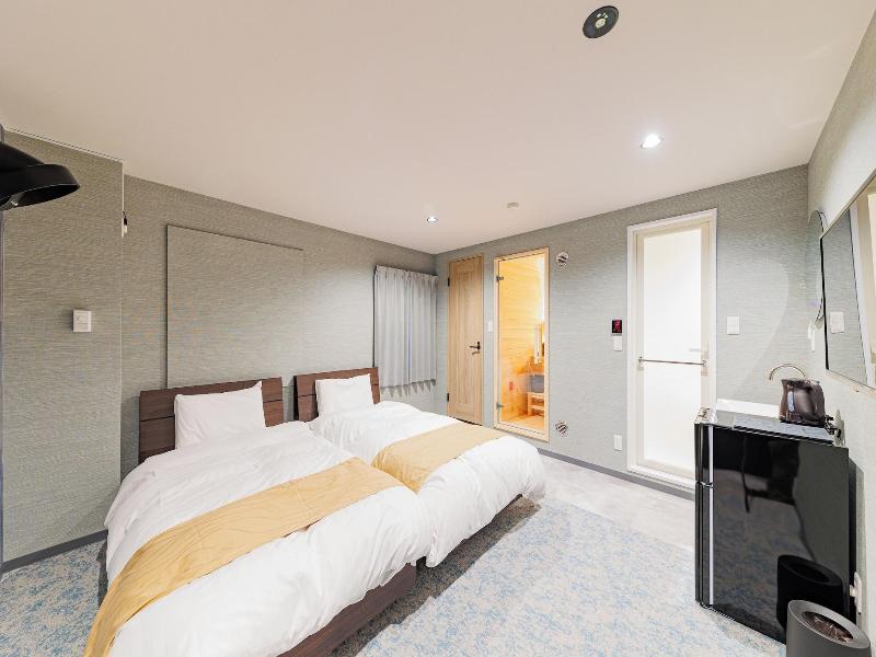 Sauna Hotel Gifu image