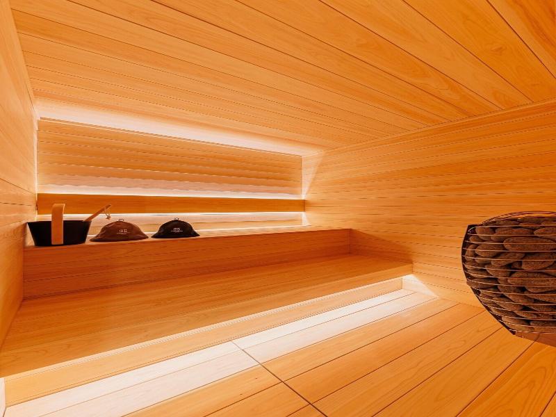 Sauna Hotel Gifu image