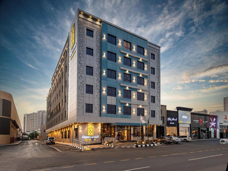 Al Qasr Hotel Suites Corniche, Jizan