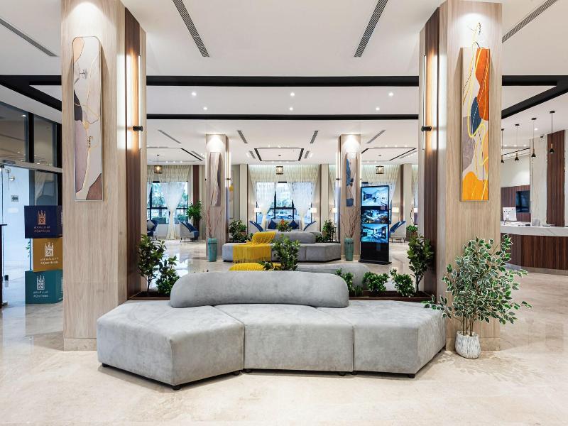Al Qasr Hotel Suites Corniche