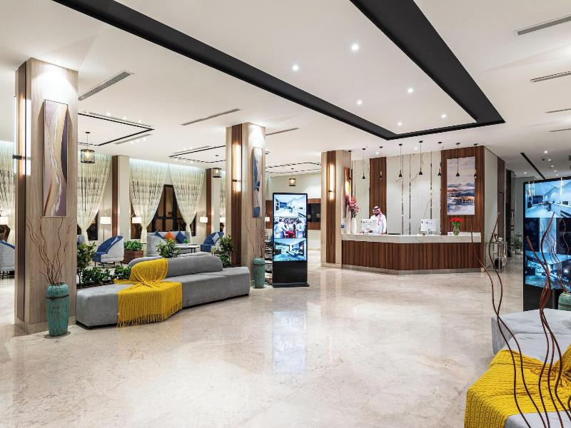 Al Qasr Hotel Suites Corniche