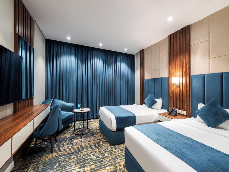 Al Qasr Hotel Suites Corniche — view