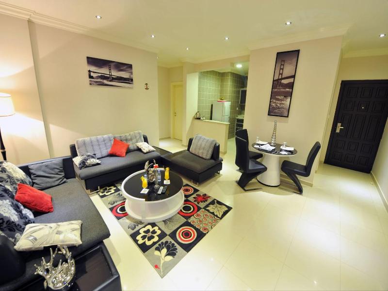Al Janadriyah Suites 7 — view
