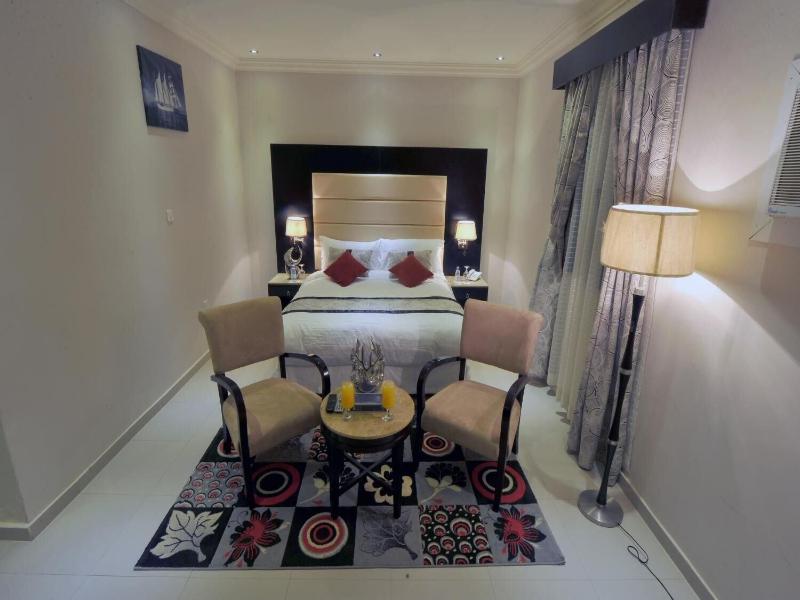 Al Janadriyah Suites 7 — view