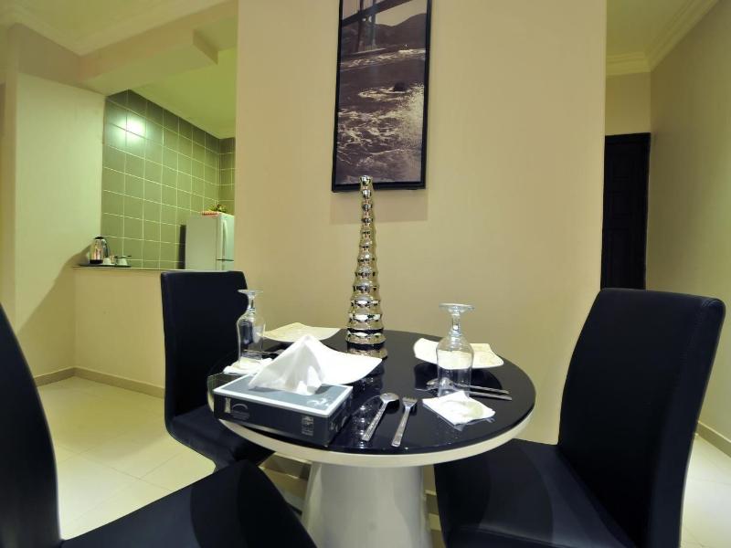 Al Janadriyah Suites 7 — view
