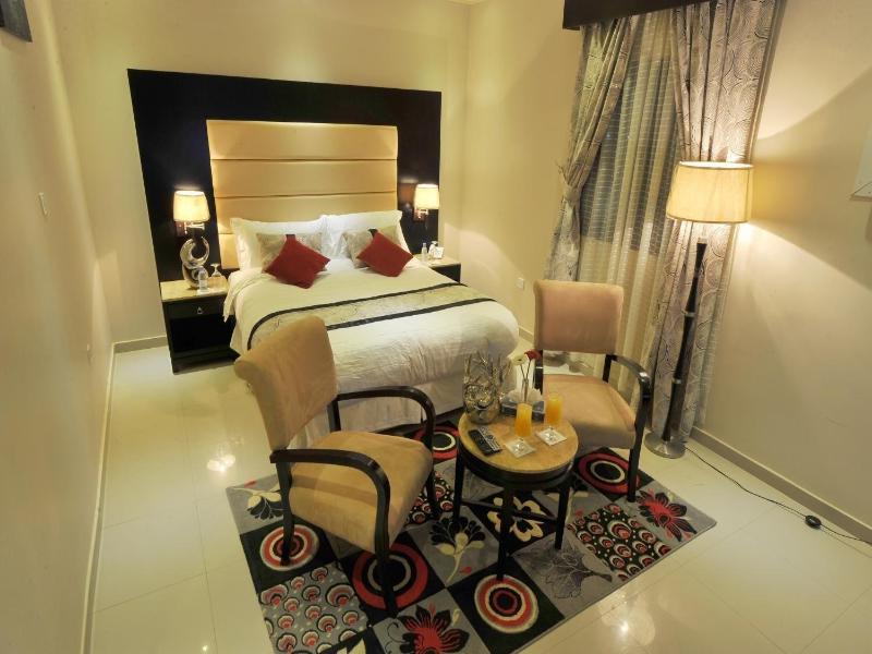 Al Janadriyah Suites 7 — view