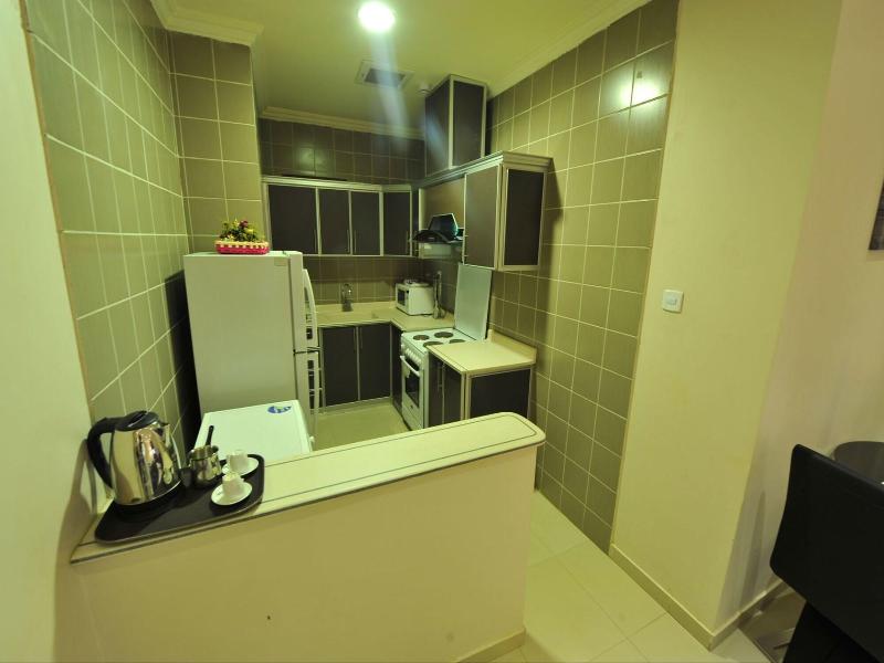 Al Janadriyah Suites 7 — view