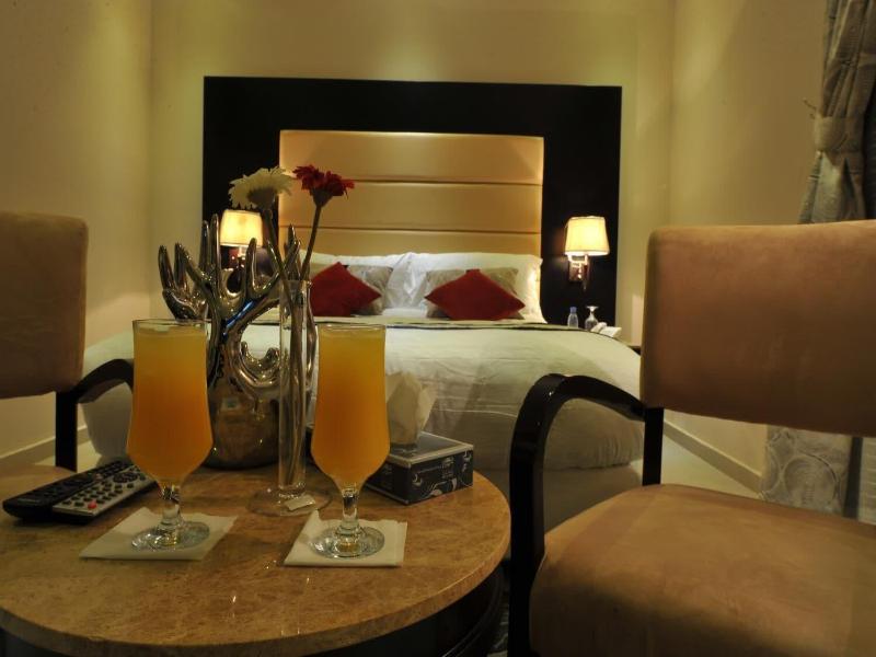 Al Janadriyah Suites 7 — view