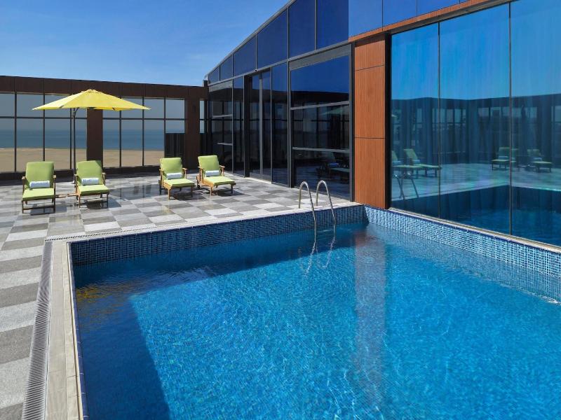 Holiday Inn Jeddah Corniche By Ihg — view