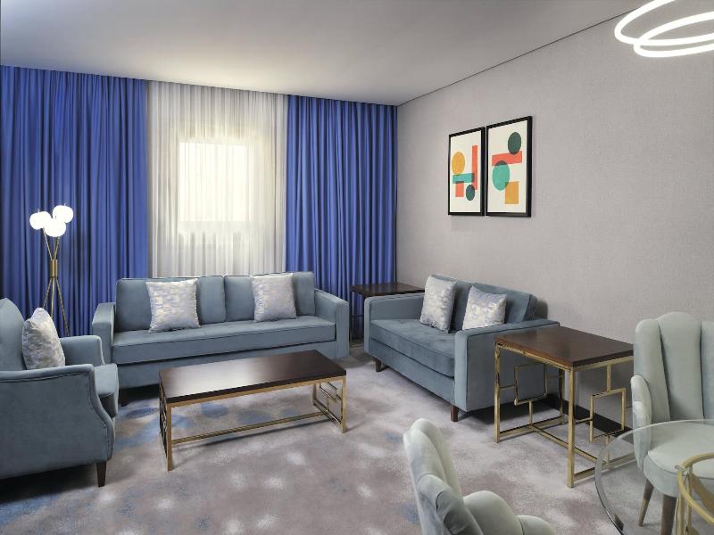 Holiday Inn Jeddah Corniche By Ihg — view