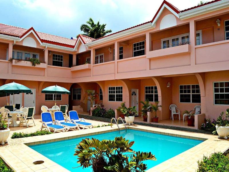 Beachcross Villa Apartments image