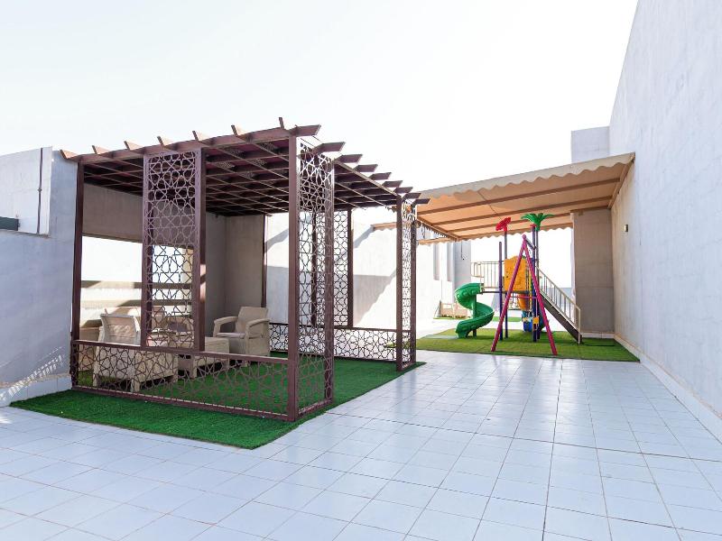 Hasana Suites — view
