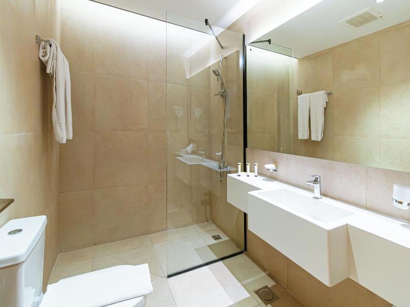 Hasana Suites — exterior view