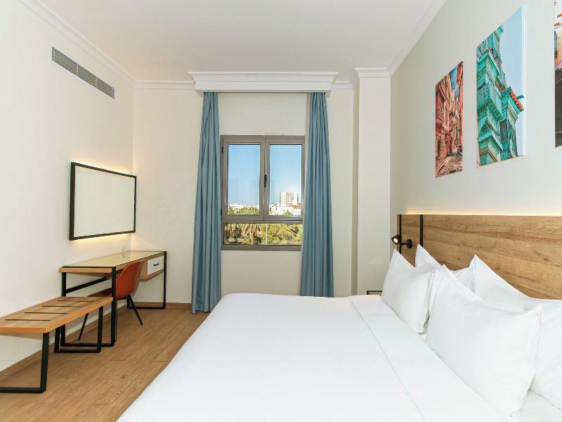 Hasana Suites — view