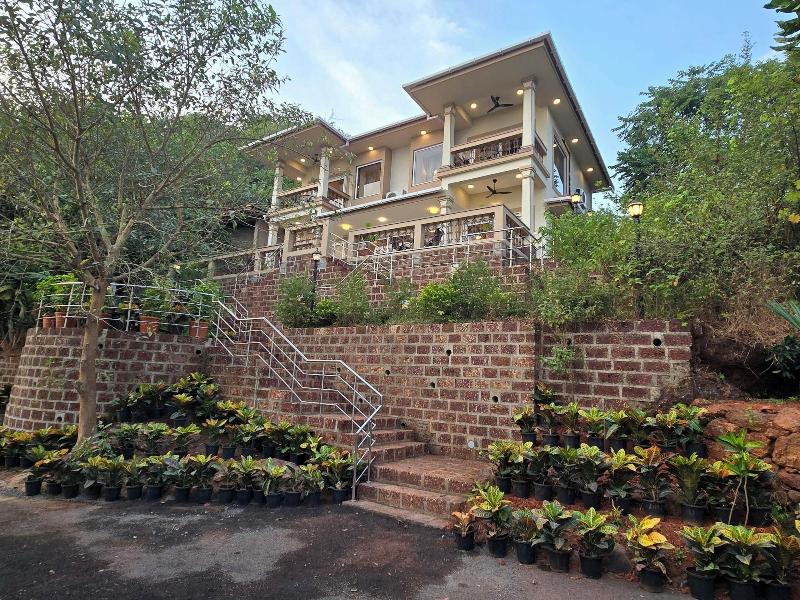 Highland Sarovar Portico Sindhudurg