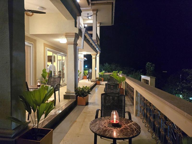 Highland Sarovar Portico Sindhudurg